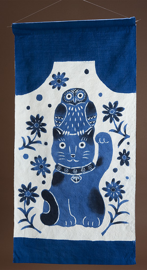 ふくまねき にっぽん招き猫100人展 ふくまねき にっぽん招き猫100人展