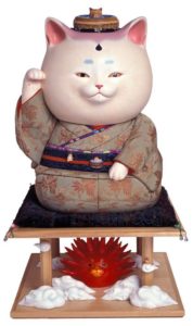 日本招き猫大賞 にっぽん招き猫100人展